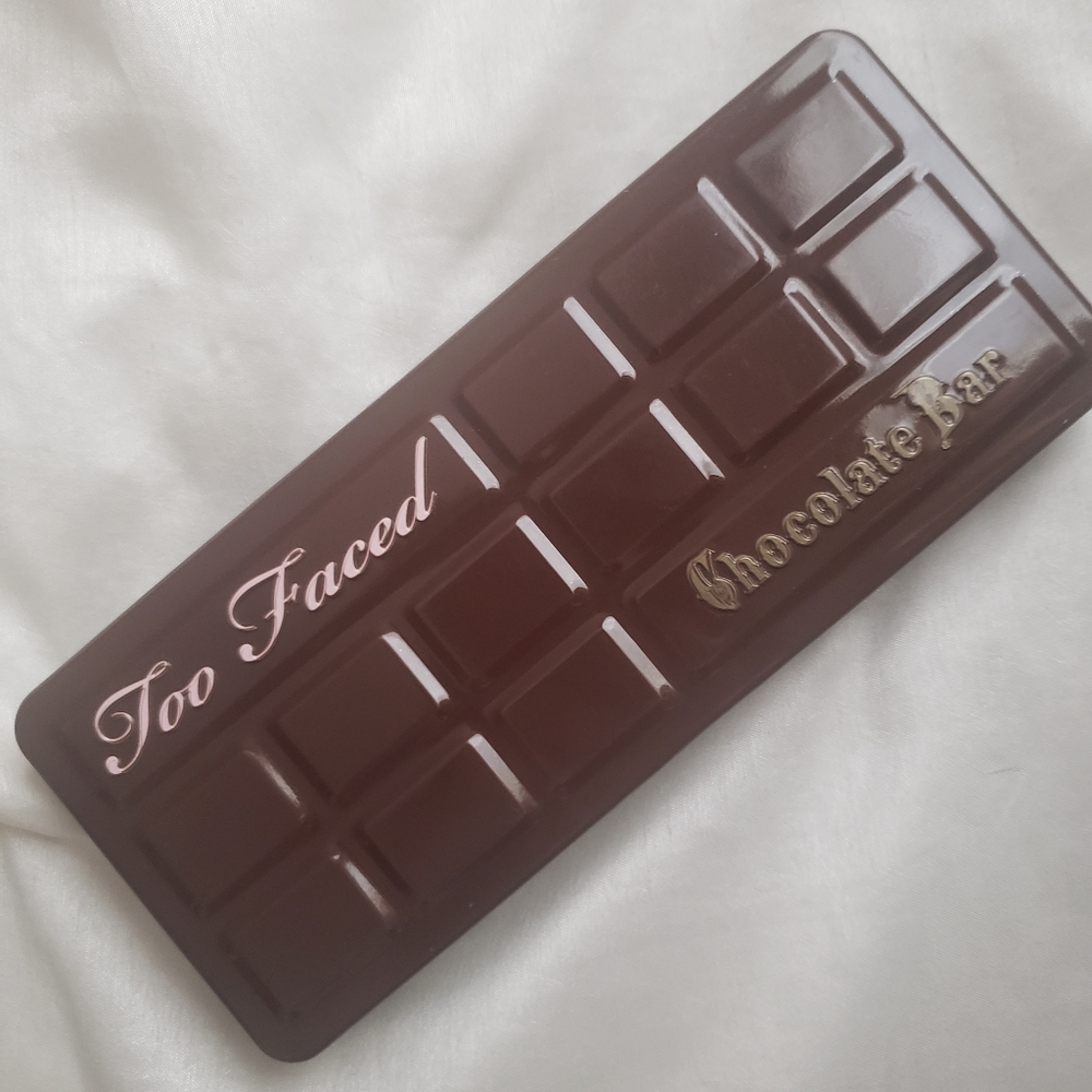 Too Faced Chocolate Bar Palette